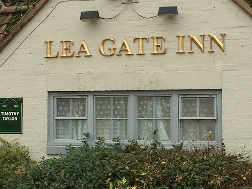 The Leagate Inn Coningsby Exterior foto